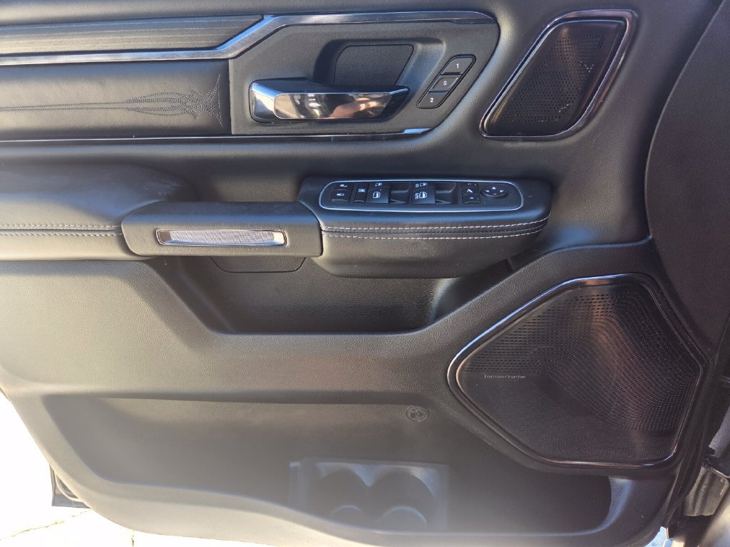 Used 2024 RAM 1500 Limited AWD/4WD image 20