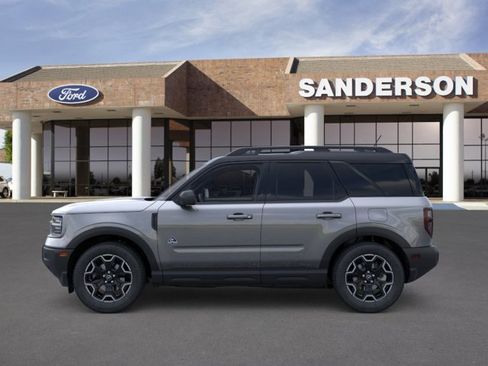 New 2025 Ford Bronco Sport Outer Banks AWD/4WD image 3