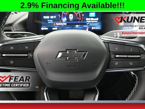 New 2026 Chevrolet Traverse Z71 w/ Driver Confidence Package AWD/4WD image 25