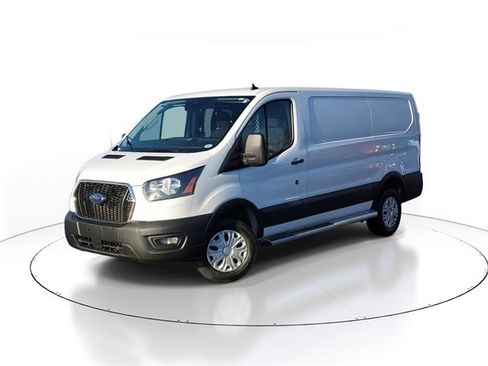 Certified 2024 Ford Transit 250 Low Roof w/ Exterior Upgrade Package image 1