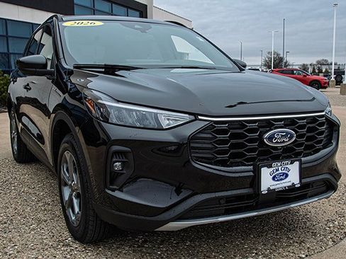 New 2026 Ford Escape ST-Line Select w/ Tech Pack #2 image 7