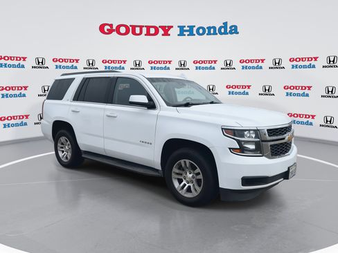 Used 2016 Chevrolet Tahoe LT w/ Max Trailering Package image 2