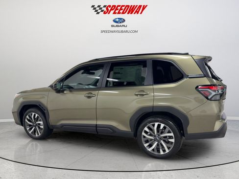 New 2026 Subaru Forester Touring image 6