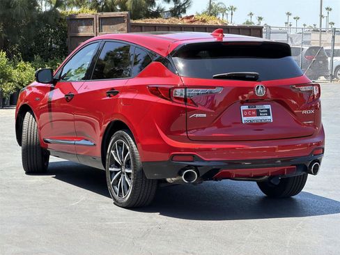 Certified 2025 Acura RDX A-Spec AWD/4WD image 5