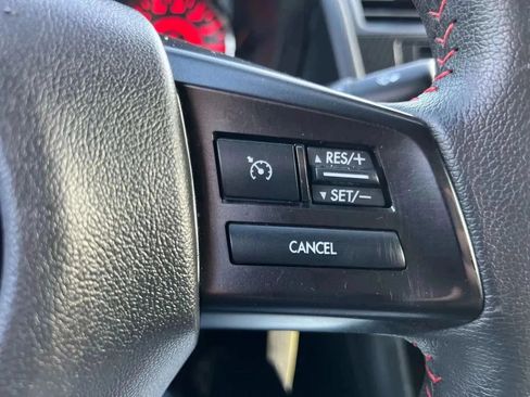 Used 2015 Subaru WRX AWD/4WD image 24