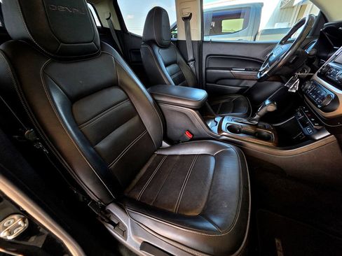 Used 2018 GMC Canyon Denali AWD/4WD image 58