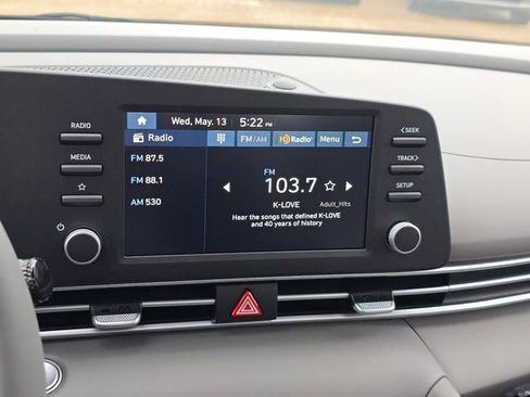 New 2026 Hyundai Elantra SEL Sport Premium FWD image 28