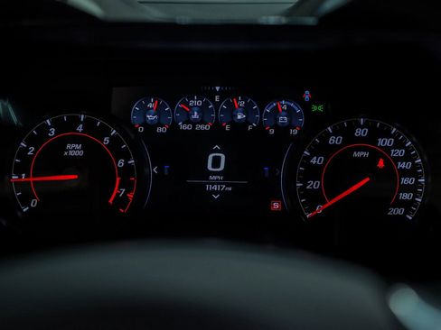 Used 2022 Chevrolet Camaro SS image 38