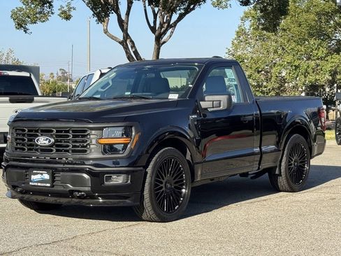 New 2026 Ford F150 XL w/ Equipment Group 103A High AWD/4WD image 3