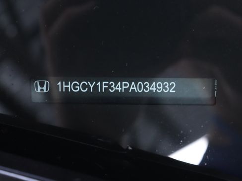 Used 2023 Honda Accord EX image 63