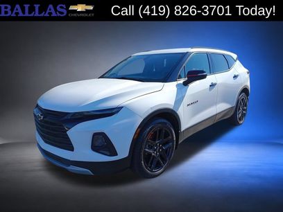 Certified 2020 Chevrolet Blazer LT w/ Redline Edition