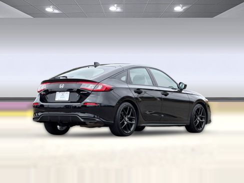 Certified 2024 Honda Civic Sport image 8