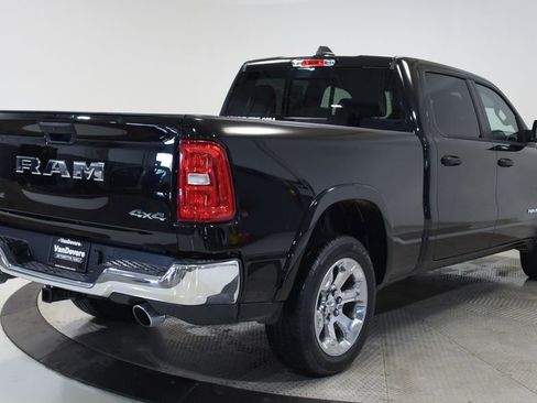 Used 2025 RAM 1500 Big Horn AWD/4WD image 10