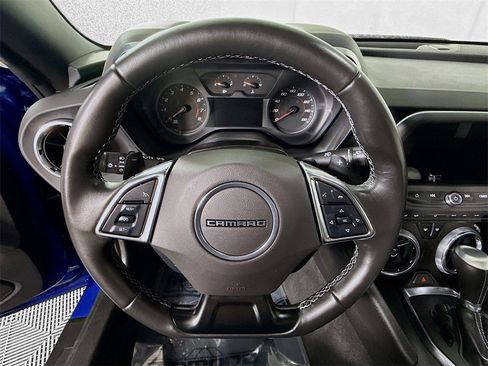 Used 2023 Chevrolet Camaro LT w/ Technology Package image 26