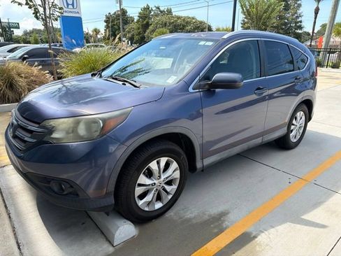 Used 2014 Honda CR-V EX-L image 1