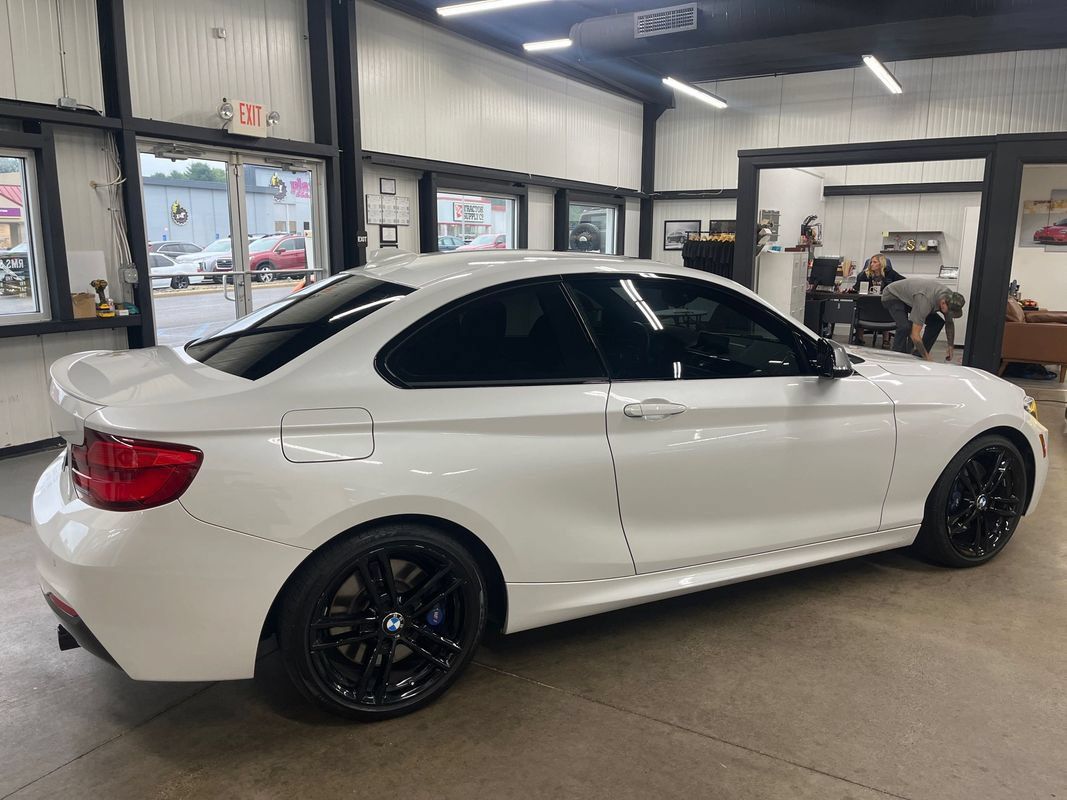 Used 2019 BMW M240i xDrive Coupe w/ Premium Package AWD/4WD image 18