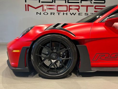 Used 2024 Porsche 911 GT3 RS RWD image 4