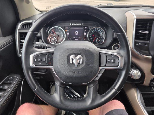 Used 2022 RAM 1500 Laramie AWD/4WD image 23