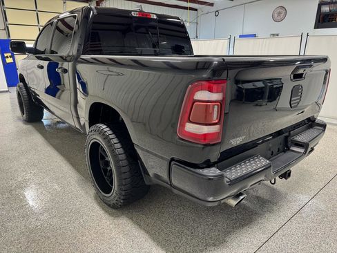 Used 2019 RAM 1500 Big Horn image 4