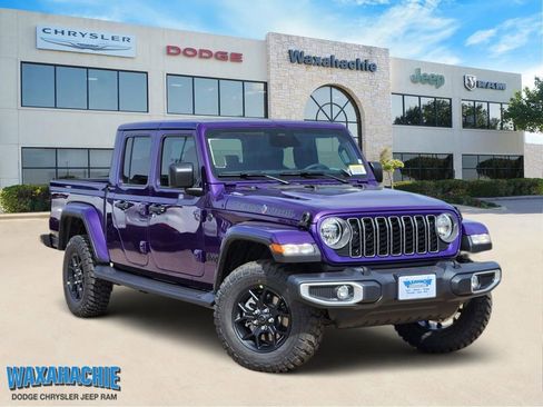New 2026 Jeep Gladiator Sport image 1