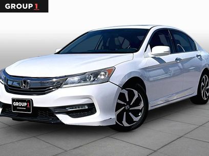 Used 2017 Honda Accord EX