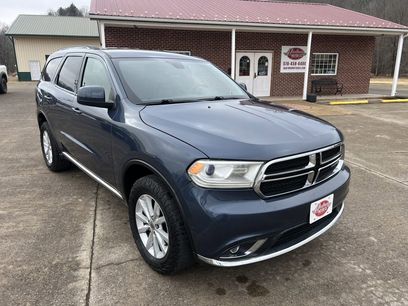 Used 2020 Dodge Durango SXT
