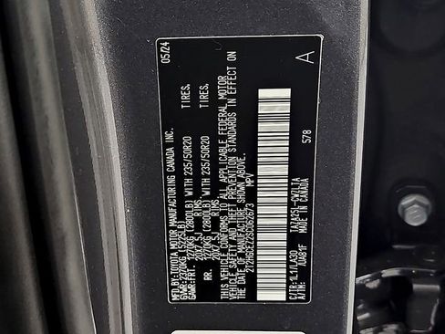 Used 2025 Lexus NX 350 AWD w/ Accessory Package (2T) image 31