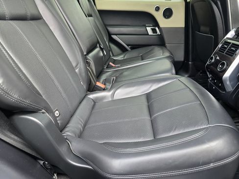 Used 2021 Land Rover Range Rover Sport HSE Silver Edition AWD/4WD image 13