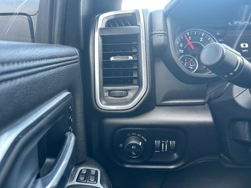 Used 2023 RAM 3500 Laramie w/ Night Edition AWD/4WD image 20