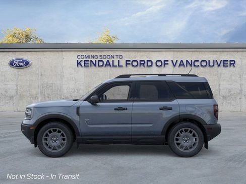 New 2026 Ford Bronco Sport Big Bend AWD/4WD image 3