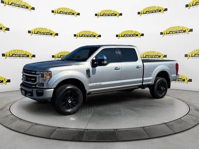 Used 2020 Ford F250 Platinum w/ Tremor Off-Road Package
