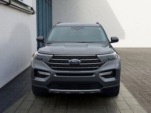 Certified 2023 Ford Explorer XLT w/ Equipment Group 202A AWD/4WD image 8