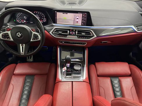 Used 2021 BMW X6 M Sport Utility 4D w/ Competition Package image 2