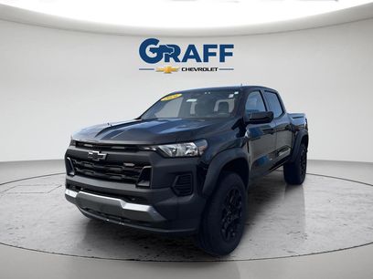 Used 2026 Chevrolet Colorado Trail Boss