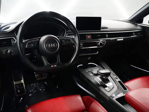 Used 2019 Audi S5 Premium Plus w/ Premium Plus AWD/4WD image 27