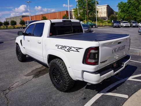 Used 2022 RAM 1500 TRX w/ TRX Level 2 Equipment Group AWD/4WD image 11