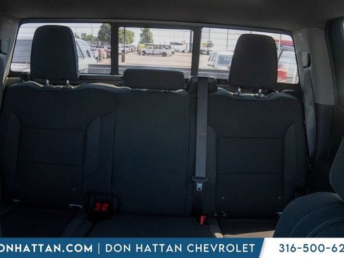 New 2026 Chevrolet Silverado 1500 LT Trail Boss w/ Convenience Package II AWD/4WD image 25