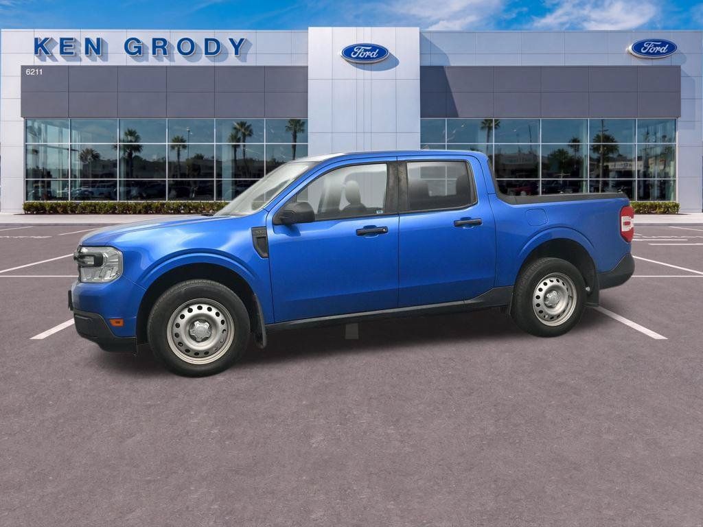 Used 2022 Ford Maverick XL FWD image 9