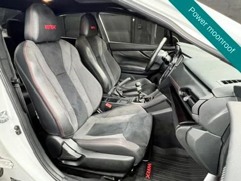 Used 2023 Subaru WRX Limited AWD/4WD image 8
