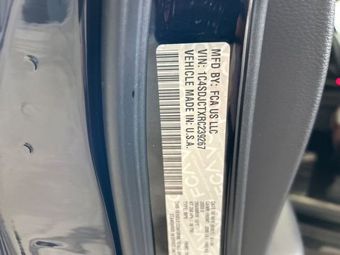 Used 2024 Dodge Durango R/T AWD/4WD image 47