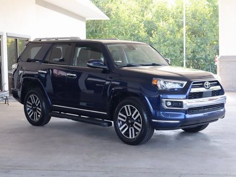 Used 2021 Toyota 4Runner Limited image 8