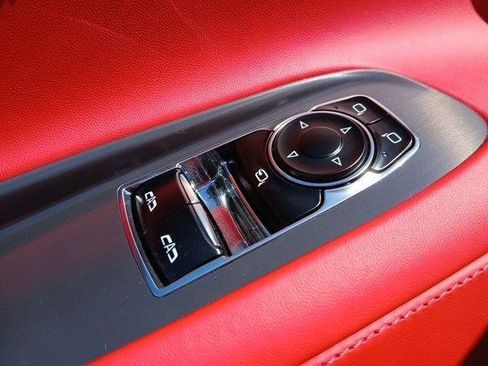 New 2025 Chevrolet Corvette E-Ray w/ Stealth Interior Trim Package image 9