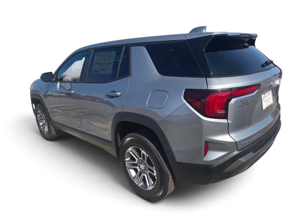 New 2026 GMC Terrain Elevation FWD image 3