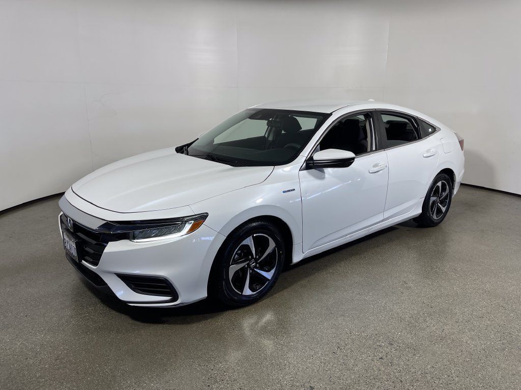 Used 2022 Honda Insight EX image 7