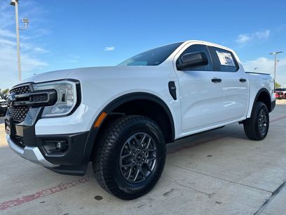 New 2025 Ford Ranger XLT w/ Trailer Tow Package