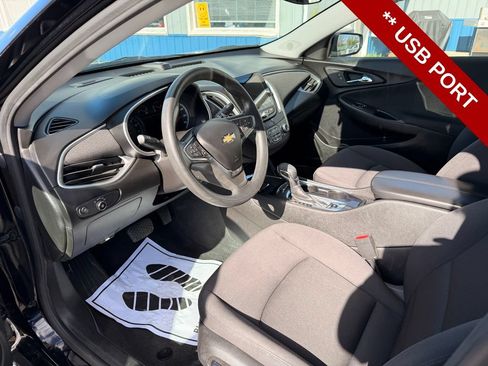 Used 2023 Chevrolet Malibu LT w/ Driver Confidence Package FWD image 15