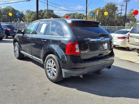 Used 2011 Ford Edge Limited FWD image 5