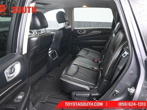 Used 2017 INFINITI QX60 Luxe w/ Premium Plus Package AWD/4WD image 10