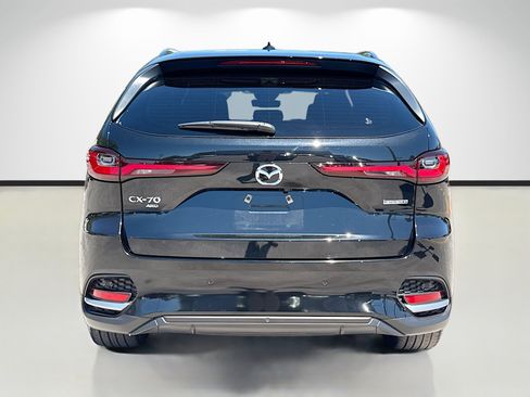 Used 2025 MAZDA CX-70 3.3 Turbo w/ Premium Plus Pkg AWD/4WD image 4