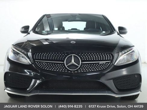 Used 2018 Mercedes-Benz C 43 AMG 4MATIC Sedan image 13